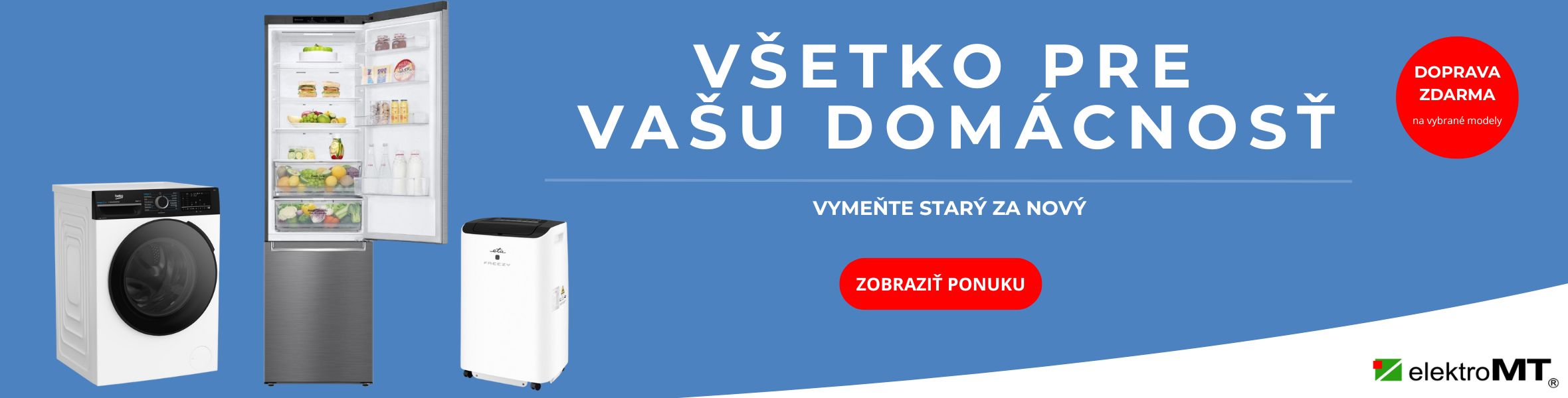 Všetko pre Vašu domácnosť