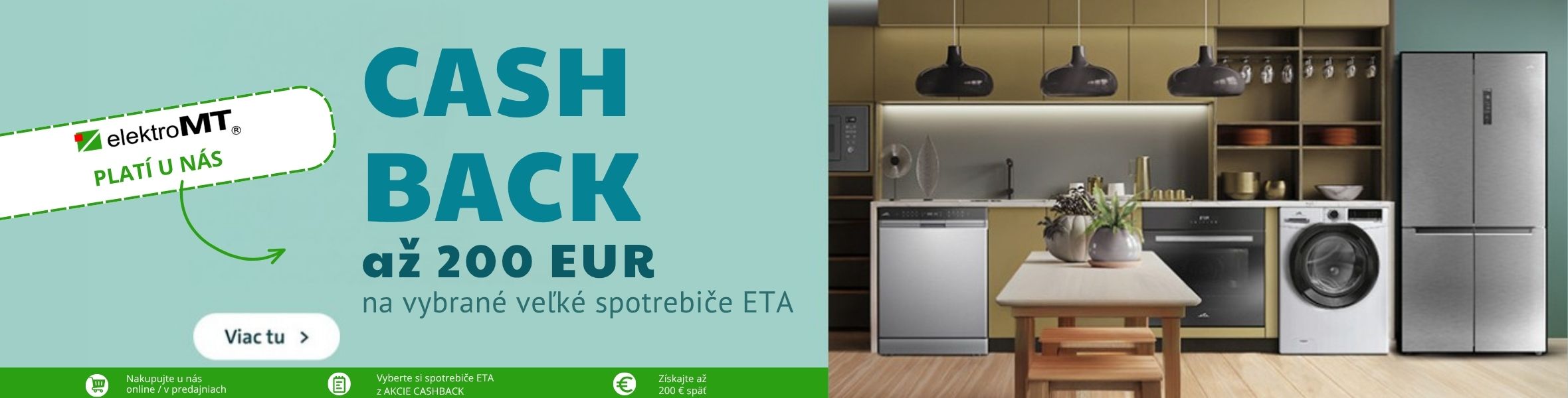 CASHBACK ETA