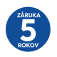 HAIER záruka 5 rokov ZADARMO