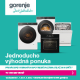 CASHBACK Gorenje