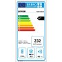 RK 61920 X chladnička kombi. GORENJE