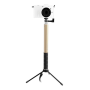 GoGEN 4 Gold Teleskopická Selfie tyč