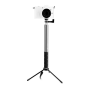 GoGEN 4 Titanium Teleskopická Selfie tyč